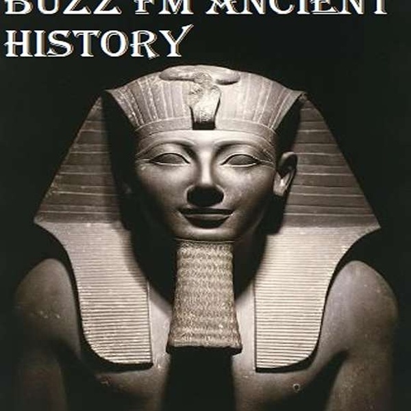 Buzz FM - Buzz Fm Ancient History Logo