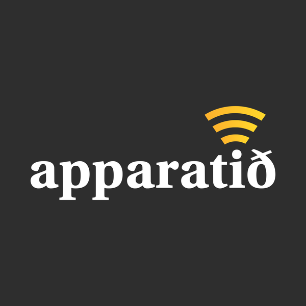Bylgjan - Apparatið Logo