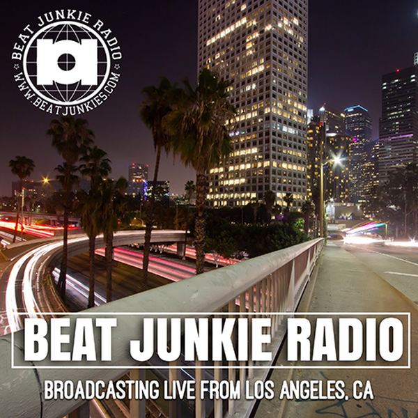 Beat Junkie Radio Logo