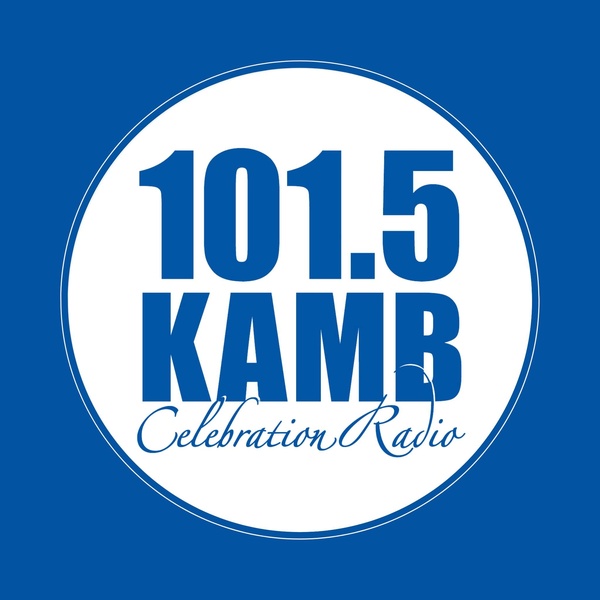 Celebration Radio  - KAMB Logo