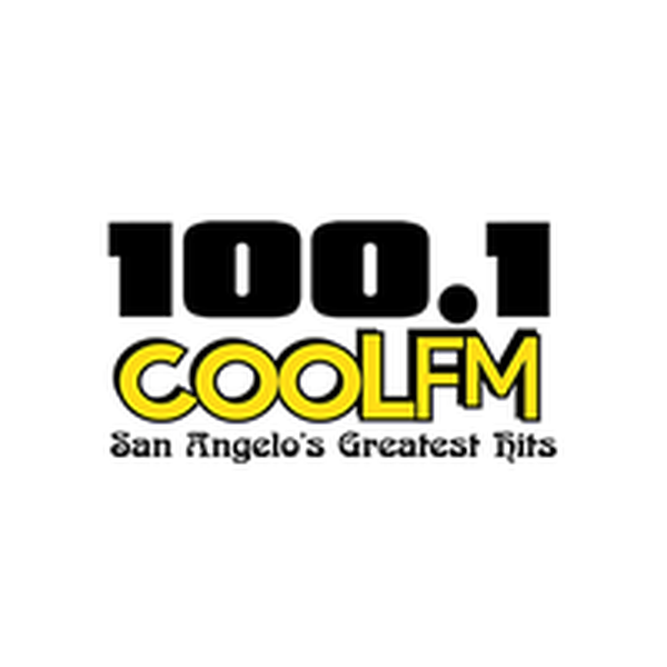 Cool 100 - KCLL-FM Logo