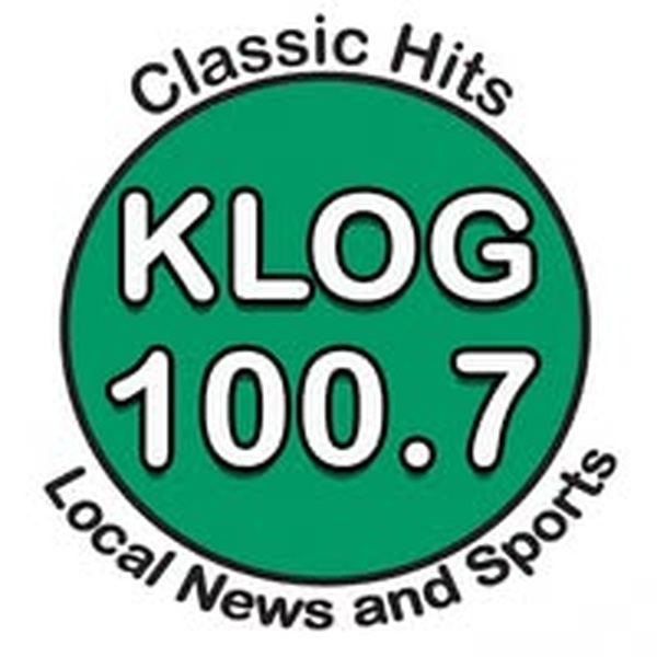 Classic Hits 100.7 - KLOG Logo