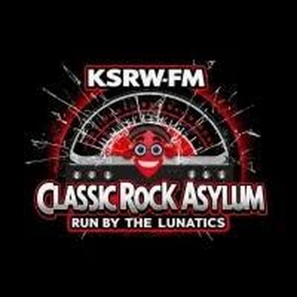 Classic Rock Asylum - KSRW Logo