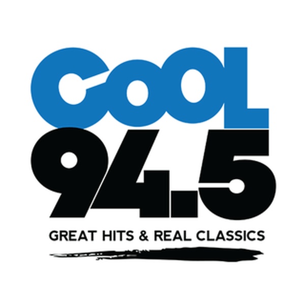 Cool 94.5 - CIBU-FM Logo