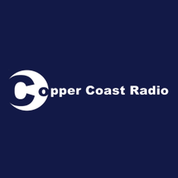 Copper Coast Radio Logo