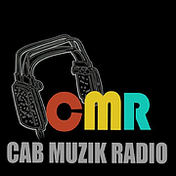 CAB Muzik Radio (CMR) Logo