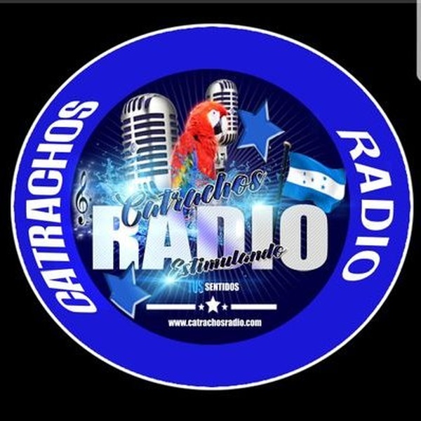 Catrachos Radio Logo