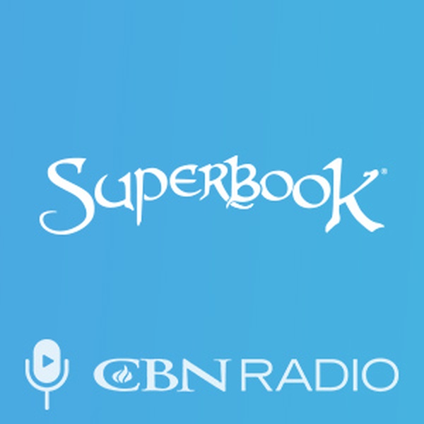 CBN Radio - Superbook Logo