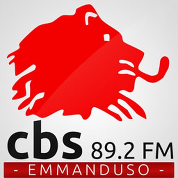 CBS Radio Buganda 89.2 - Emmanduso Logo