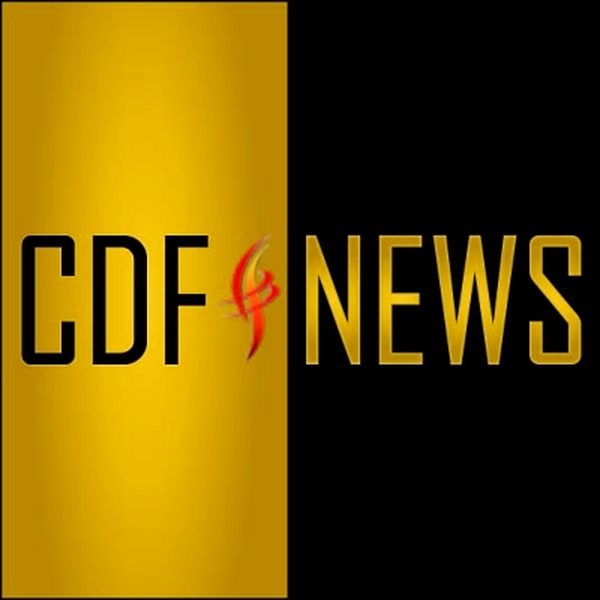 CDF News Radio Logo
