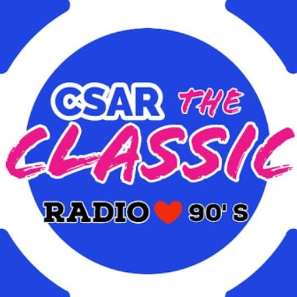 CESAR Radio - CESAR the Classic Logo