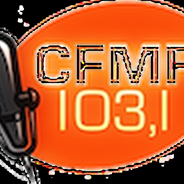 CFMF 103.1 - CFMF-FM Logo