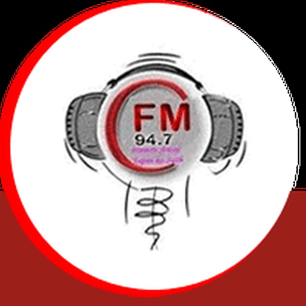 CFM 94.7 MHz Logo