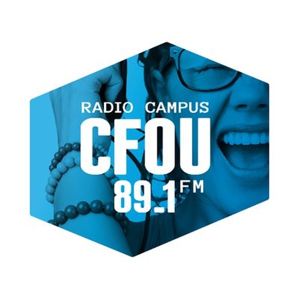 CFOU 89.1 - CFOU-FM Logo