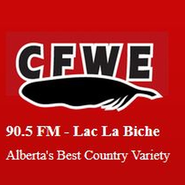 CFWE - CFWE-FM-5 Logo