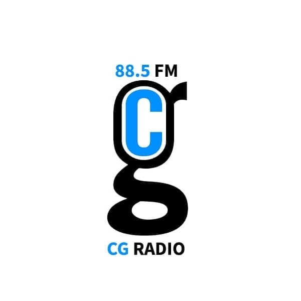 CG FM Radio Logo