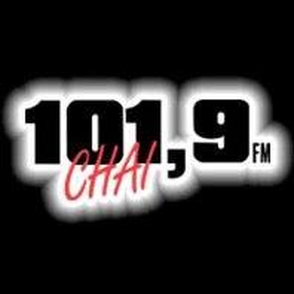 CHAI 101,9 FM - CHAI-FM Logo