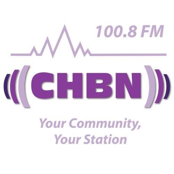 CHBN Radio Logo