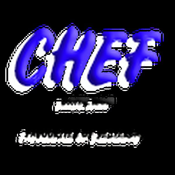 CHEF-DR Logo