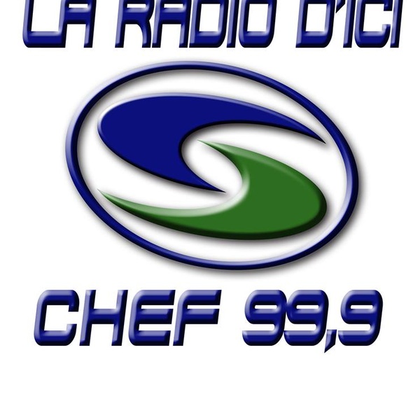 CHEF-FM - CHEF-FM-3 Logo