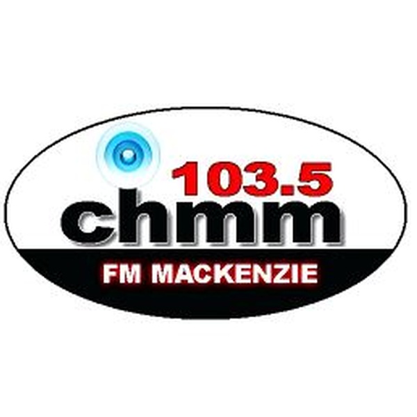 CHMM 103.5 Mackenzie - CHMM-FM Logo