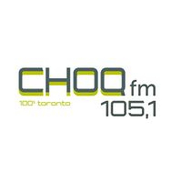 CHOQ-FM Logo