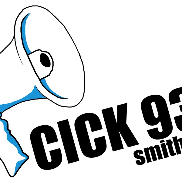 CICK 93.9 Smithers Community Radio - CICK Logo