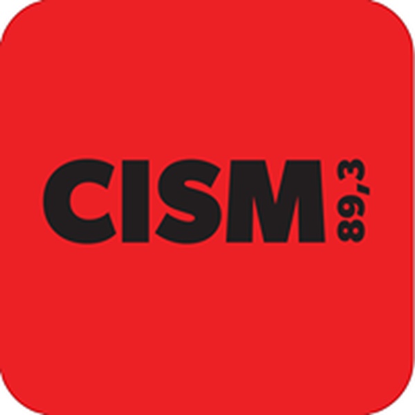 CESM 89,3 - CISM-FM Logo