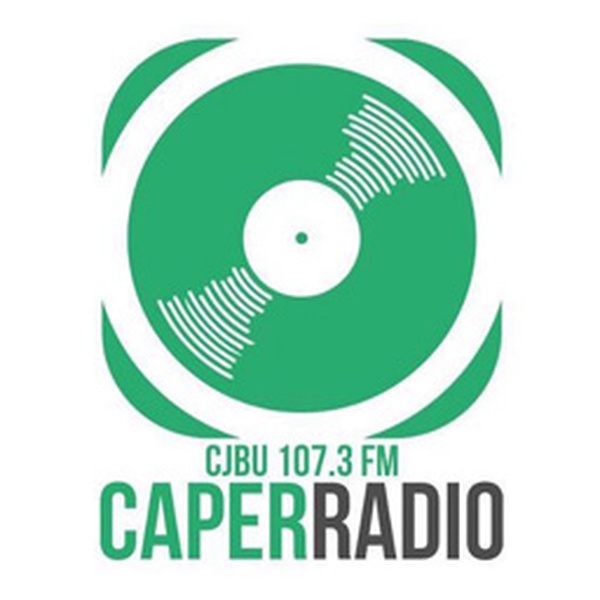 Caper Radio - CJBU-FM Logo