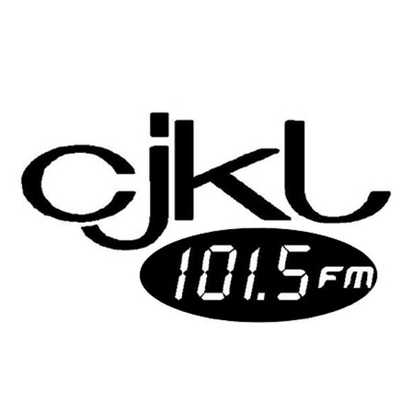 CJKL - CJKL-FM Logo
