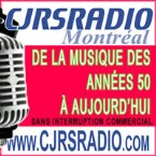 CJRS Radio Montreal Logo