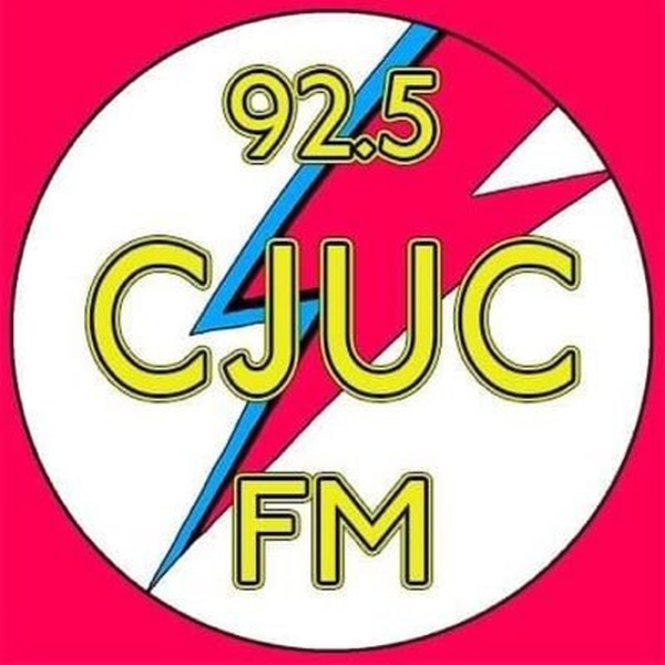 CJUC 92.5 FM - CJUC-FM Logo