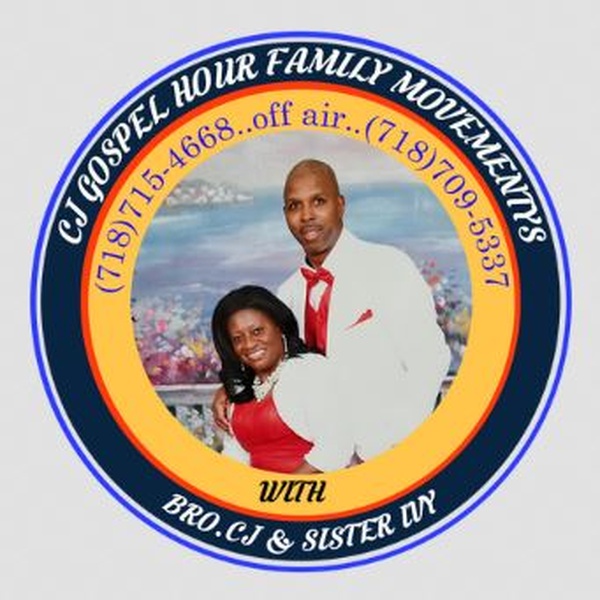 CJ Gospel Hour Logo