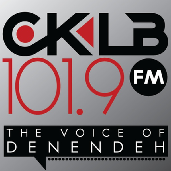 CKLB Radio - CHRR-FM Logo