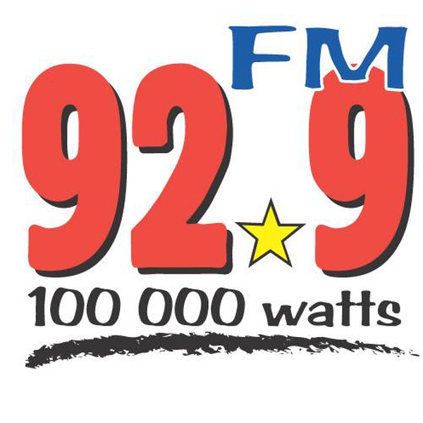 CKLE 92.9 FM Logo
