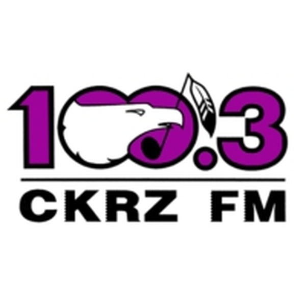 CKRZ 100.3 - CKRZ-FM Logo