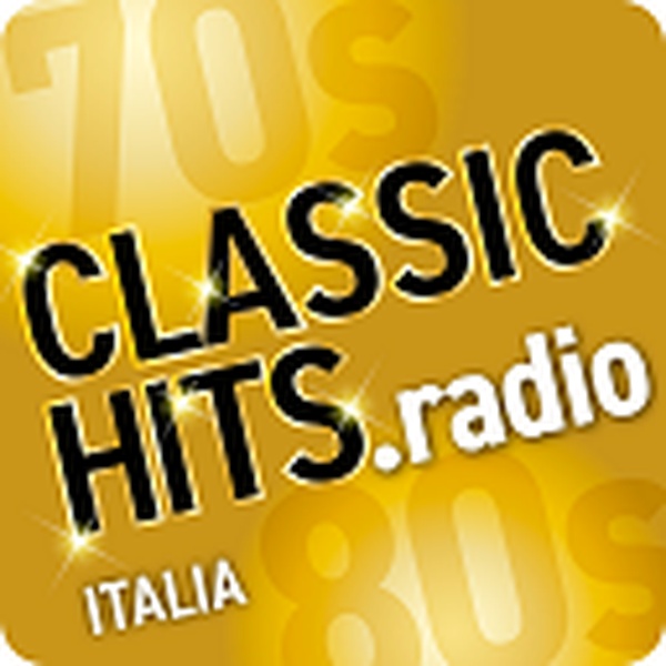 CLASSIC HITS anni 70 80 90 Logo