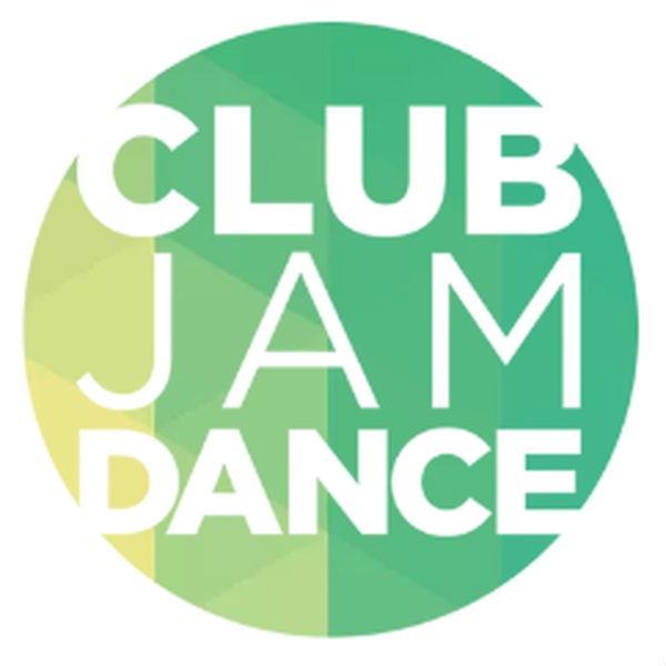 CLUBJAM - DANCE Logo