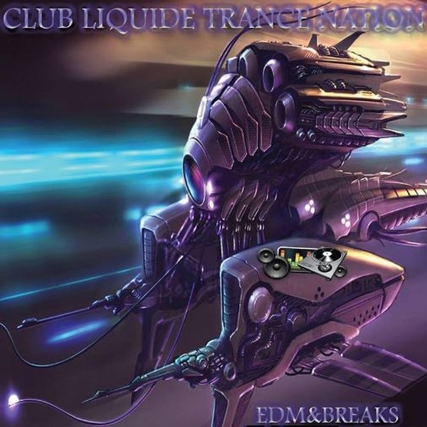 Club Liquide Trance Nation Logo