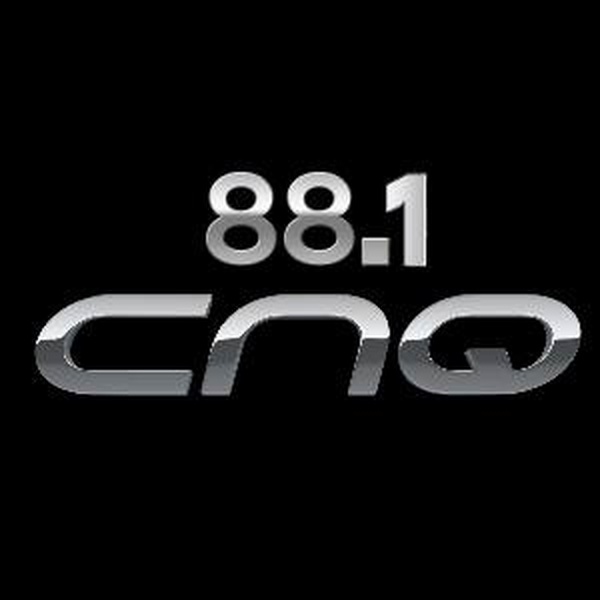 CNQ Radio Logo