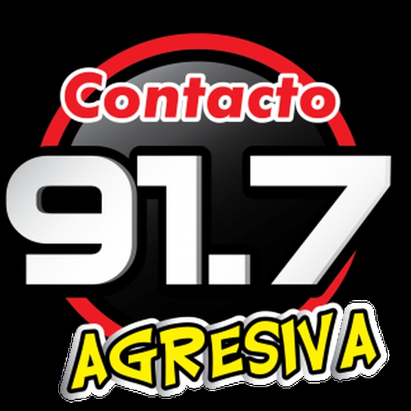 Contacto 91.7 FM Logo