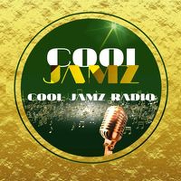 COOL JAMZ RADIO Logo