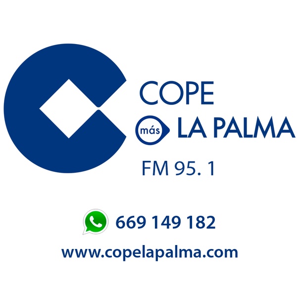 COPE La Palma FM 95.1 Logo