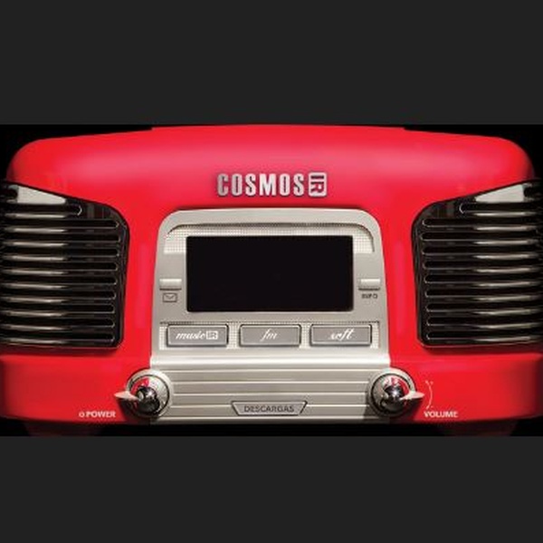 Cosmos 97.3 Logo