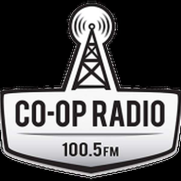 CO-OP Radio - CFRO-FM Logo