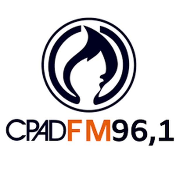 CPAD Radio FM 96.1 Logo