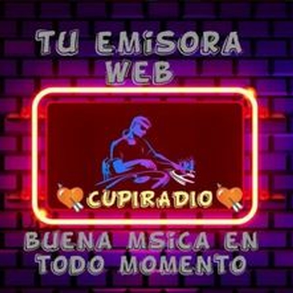 CUPIRADIO Logo