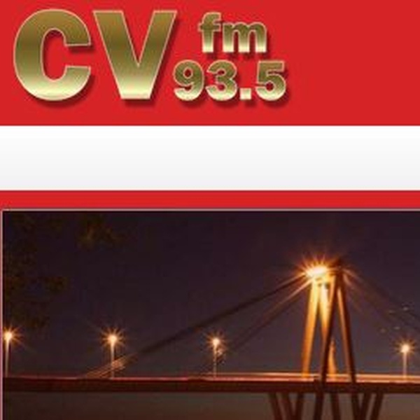 CV FM 93.5 Logo