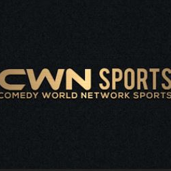 Comedy World Network - CWN Sports Logo