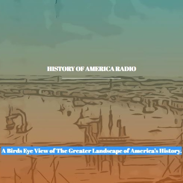 CWR Network - History of America Radio Logo